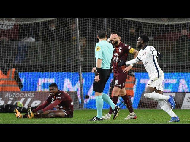 Metz 1:3 Montpellier | France Ligue 1 | All goals and highlights | 01.12.2021