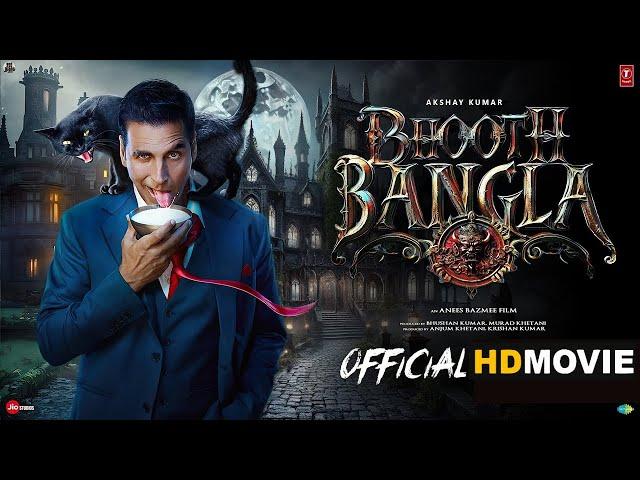 Bhooth Bangla - Full Movie | Akshay Kumar, Vidya Balan, Paresh Rawal, Priyadarshan | New Hindi Movie