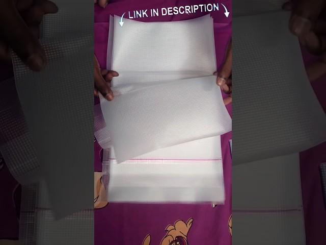 How to use readymade school books cover easy and fast | transparent notebooks sheet #shorts #art