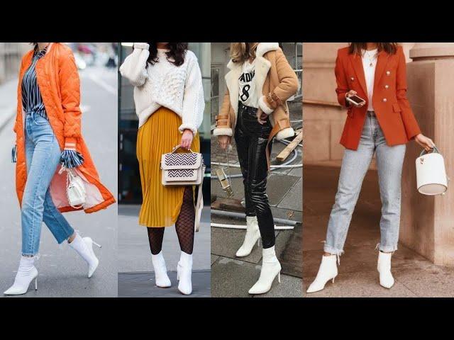 VISTE GUAPA y con ESTILO CON ESTOS SENCILLOS Y ELEGANTES ATUENDOS DE OTOÑO INVIERNO