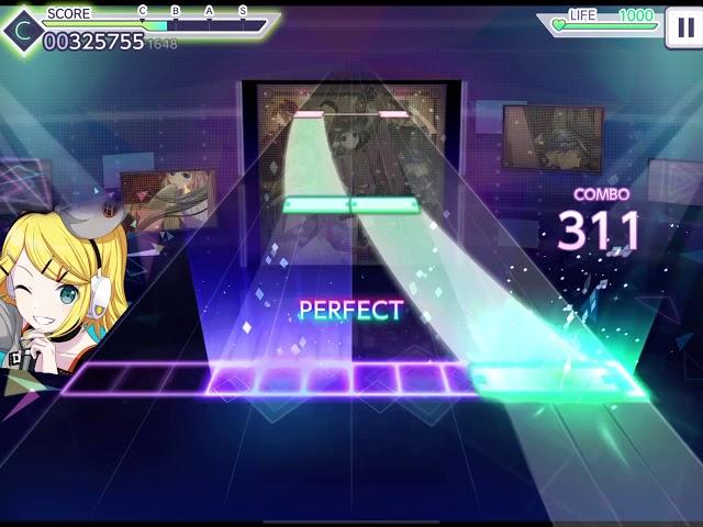 世界計畫 彩色舞台 feat.初音未來【千本櫻】《EXPERT》Full Combo！