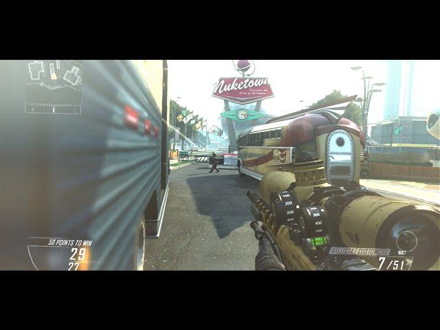 Costics vs Zybia ( Black Ops 2) 1v1 Edit