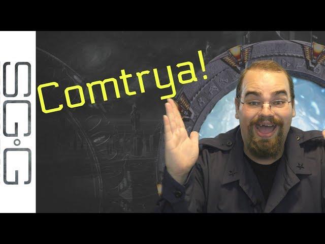 Comtrya! I'm The Stargate Guy!