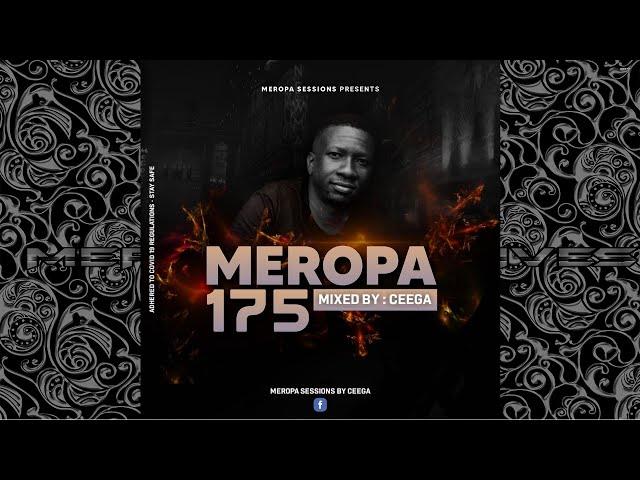 Ceega - Meropa 175 (January Chilled Sounds Live Recorded)