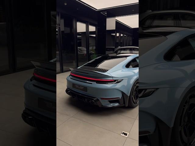 ORSCHE 911 TURBO S (900 BRABUS R)#porsche #brabus #turbos #911 #911turbos #900brabus #porschebrabus