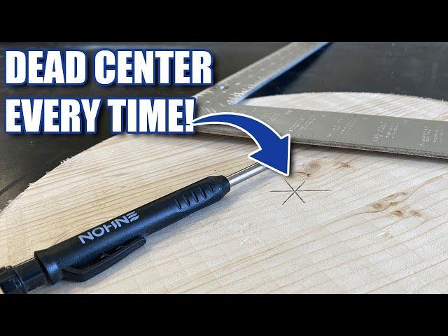 Every Woodworker Should Use This Simple Trick