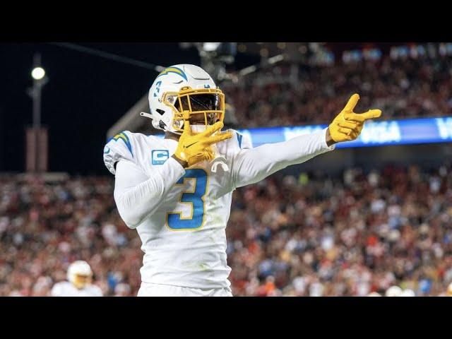 Derwin James Highlight Mix || "Faneto" ||