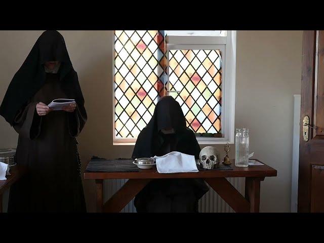 All for God - Carmelites of the Holy Face of Jesus