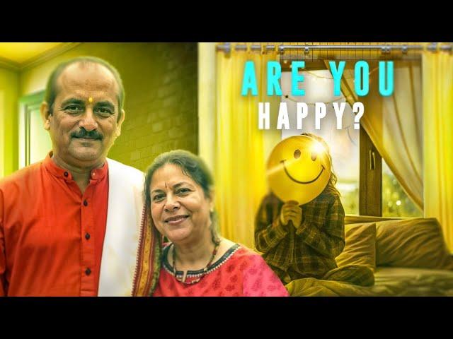 Are You Happy ? Session with Narinder Mohan & Dr Rashmi Gupta