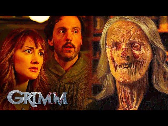 Elizabeth's Terrifying Woge | Grimm