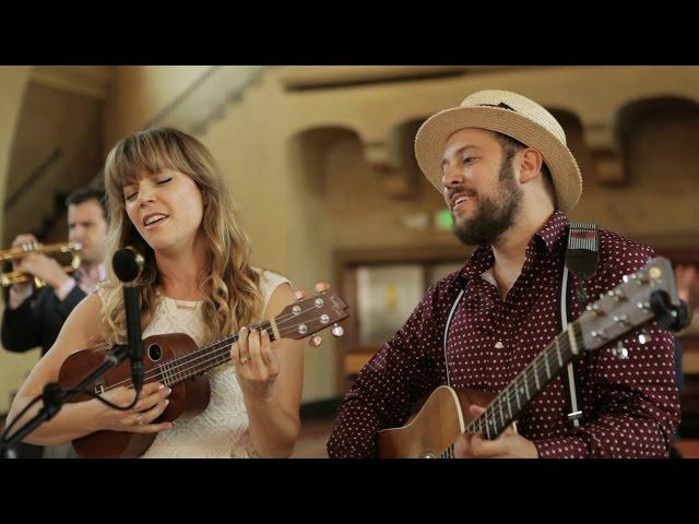 The Dustbowl Revival - "Only One" // The Bluegrass Situation