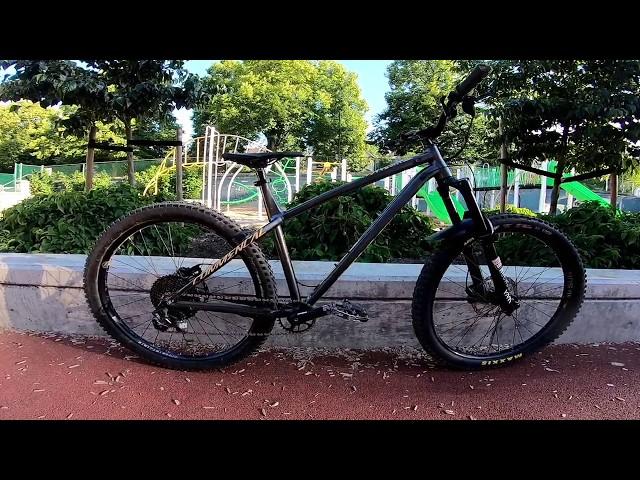 2019 Commencal Meta HT Bike Check! (Best Hard Tail Ever!!!)