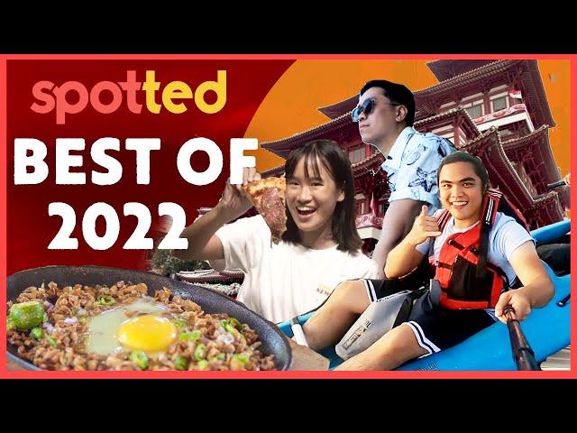 10 Destinations We Spotted in 2022 | Spot.ph