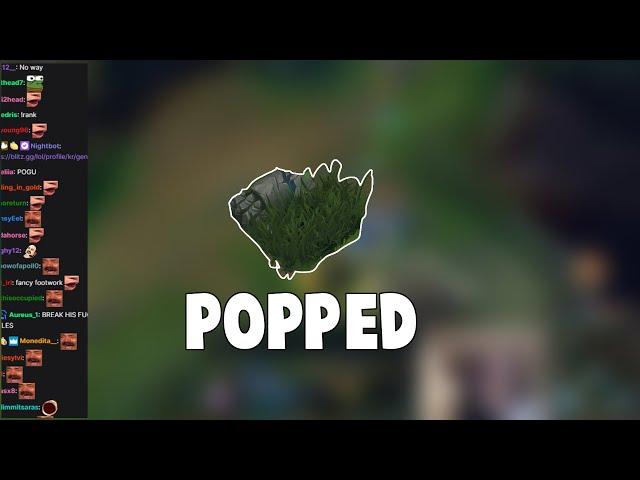 Here's Briliant WALL MANIPULATION Outplay in League of Legends | Funny LoL Series #858