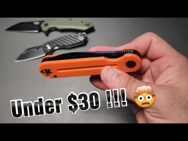 The Value Knife King?? (Ganzo does under $30 )