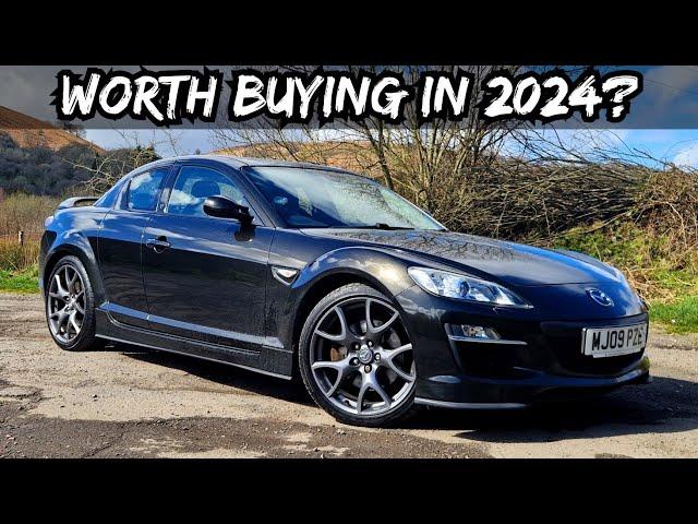 Is The Mazda RX8 Worth BUYING In 2024? *RX8 R3 In Depth REVIEW*