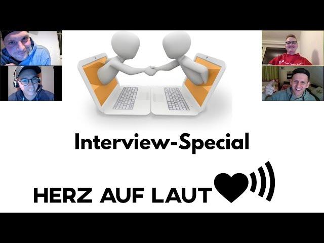 Interview Special mit Jonas Goebel - Staffel 3 Folge 6 - Herz auf laut