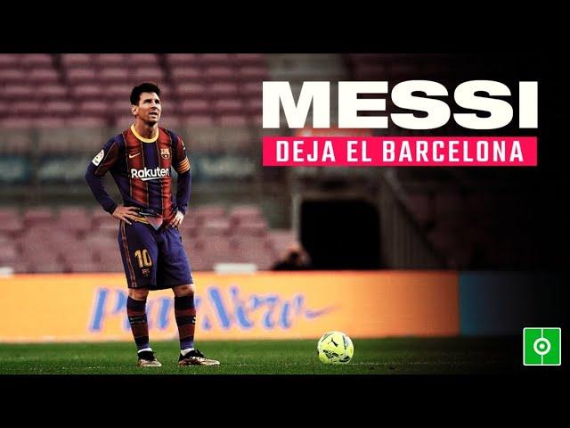 Chiringuito Completo- Messi se va del Barcelona- 5 de agosto 2021