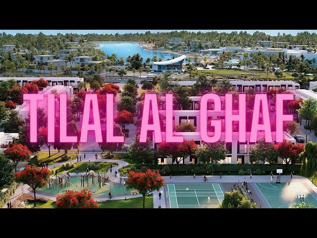 Tilal Al Ghaf - A Tour of this Ultra Luxury Dubai Real Estate Residences
