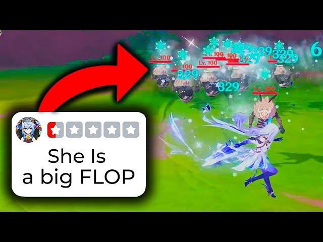 OH NO! SKIRK HAS A NEW PROBLEM! NEW GAMEPLAY REVEALS - Genshin Impact
