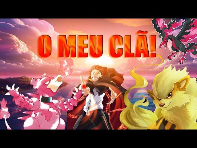 [PXG]EU ESCOLHI O MEU CLÃ E EU VIREI esquizofrênico???VIRÁ SOFRIMENTO(NUZLOCKE HARDCORE #3)