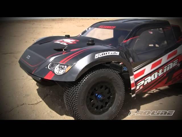 Pro-Line Racing EVO Short Course RC Body