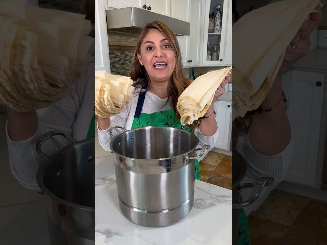 5 tips for making Tamales