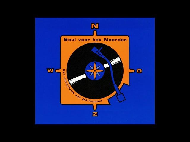 Various ~ DJ Hemmo ‎– Soul Voor Het Noorden (Compilatie, 2001)