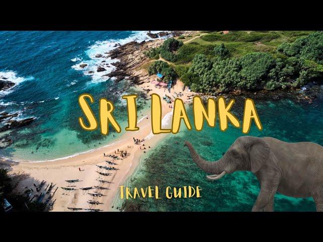 Best places to visit in Sri Lanka (2024)