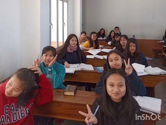 Mount Carmel School Aizawl Mizoram