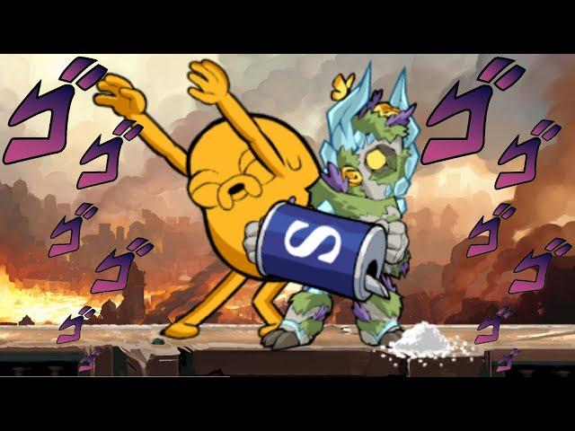 "KoR (JaKe) sucks" | A Brawlhalla Montage