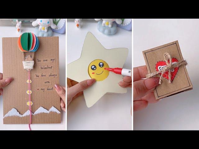 Paper craft/ Easy craft ideas/ miniature craft/ how to make/ DIY/ school project/ Sharmin’s craft