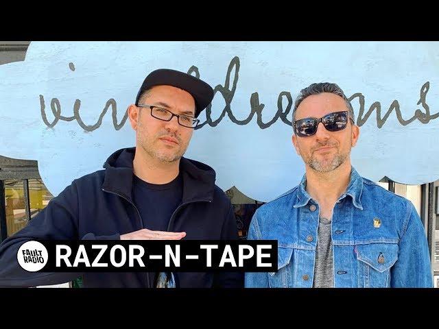 Razor N Tape | Fault Radio DJ Set at Vinyl Dreams, San Franciscio