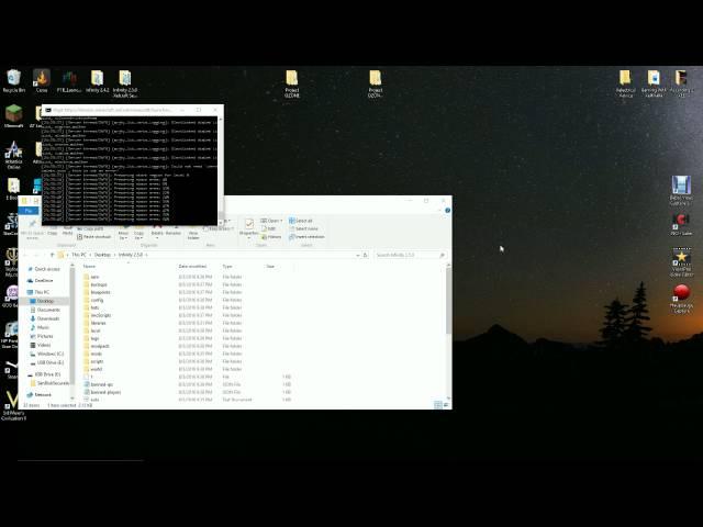Tutorial On Creating Minecraft Server