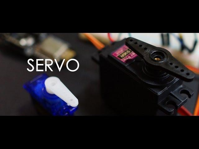 單元九 ： Servo