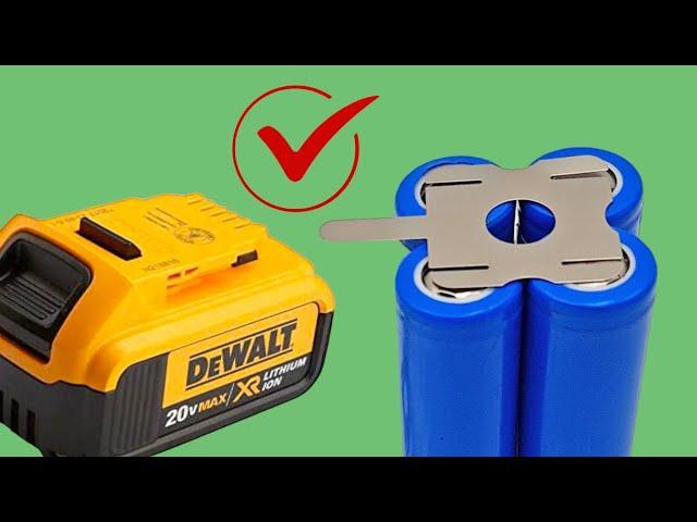 The old BATTERY will be like new in 1 minute! Amazing welding hacks with This Method