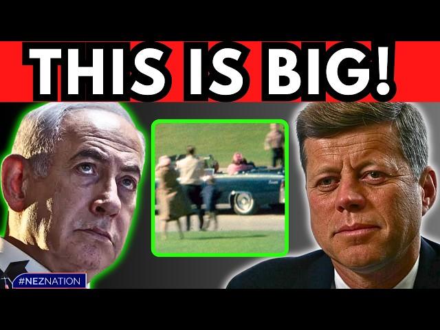 BOMBSHELL DISCOVERY: Declassified JFK Files Point to U.S. Ally's Involvement in A*sassination!