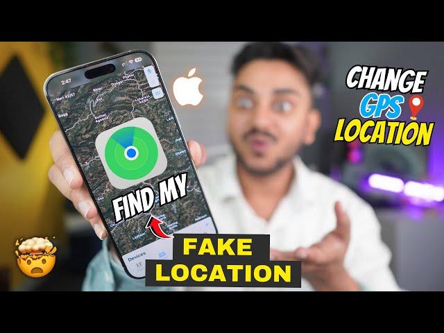 How to Pause/Freeze Location on Find My iPhone without Anyone Knowing