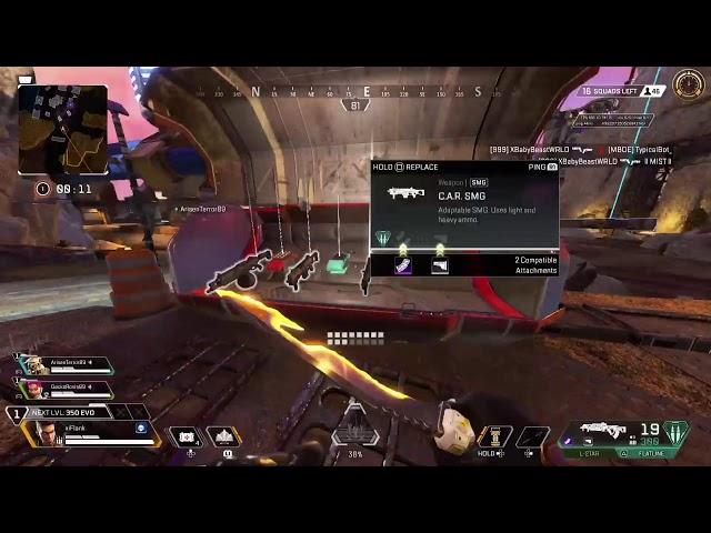 Solo Q Ranked Apex Legends #Ranked #Apex