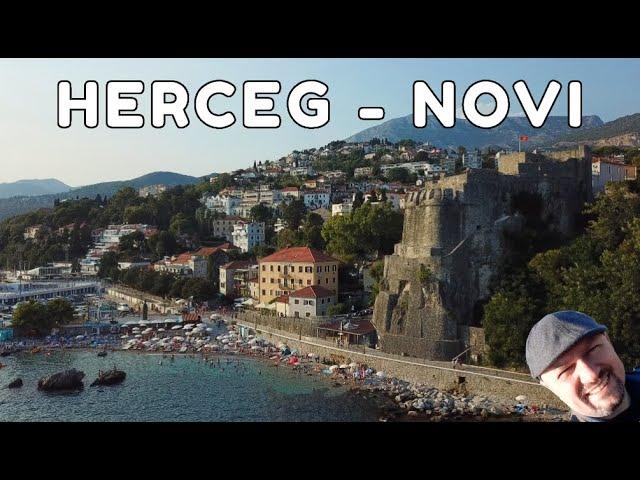 Herceg - Novi | Montenegro -Tour of the city #hercegnovi #crnagora #montenegro #travel #bokakotorska