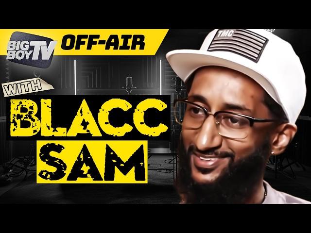 Blacc Sam, The Life Of Nipsey Hussle | The Marathon Continues | EXCLUSIVE Off Air Interview