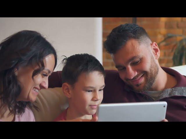 Empowering Families Online  The Digital Way