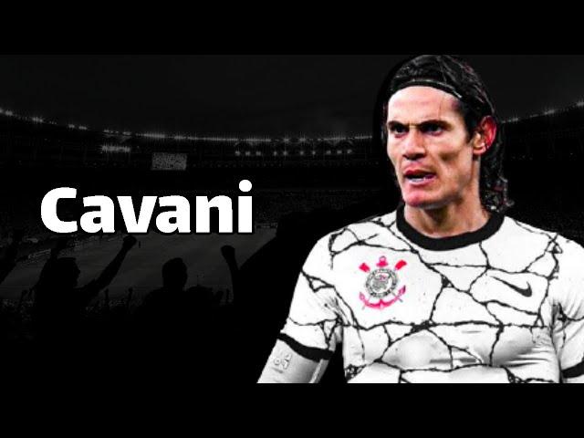 Cavani - Bem vindo ao Corinthians? - FutNáticos