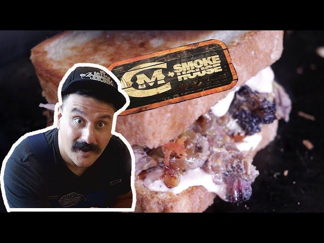 CM Smokehouse | South Austin BBQ | Cade Mercer