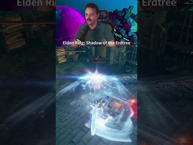 Aaron 1v1's an Invader in 2 hits! | Elden Ring: Shadow of the Erdtree | PC