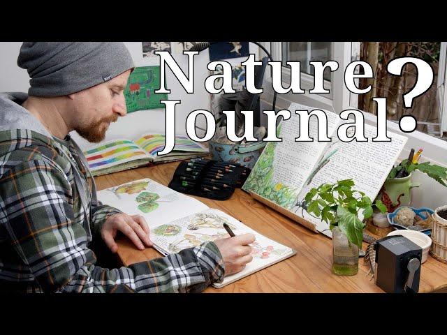 How Nature Journaling Can Change Your Life