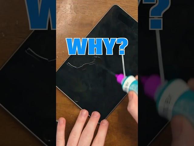 Why I keep WINDEX in a TINY CONTAINER - Needle Tip Applicator Bottles are very useful!
