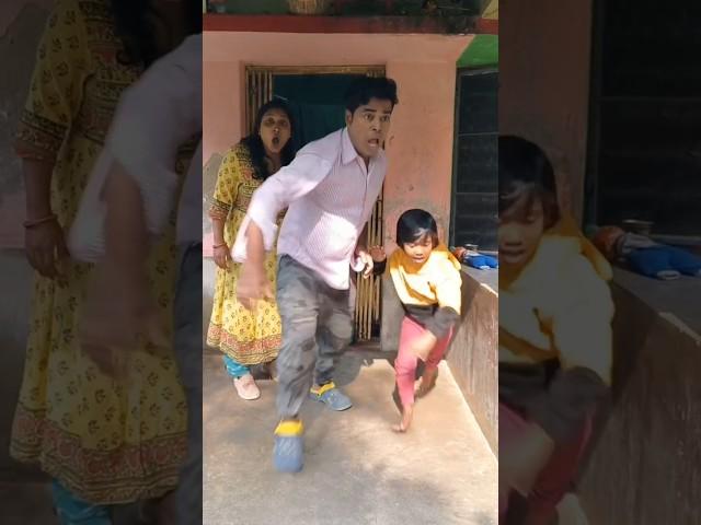 Husband and wife comedy #shorts#cutearchita#viral#ytshorts#shortsfeed#funny#comedy