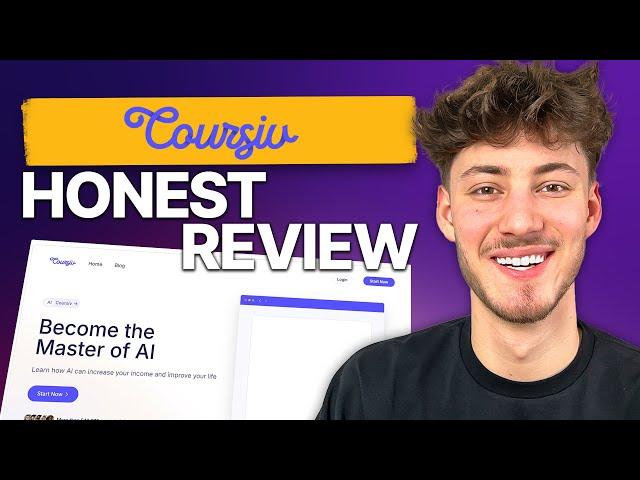 Is Coursiv.io a Scam? (2025) | Honest Coursiv.io Review