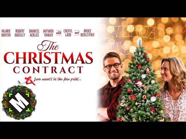 The Christmas Contract | Free Drama Family Romance Movie | Full HD | Full Movie | MOVIESPREE